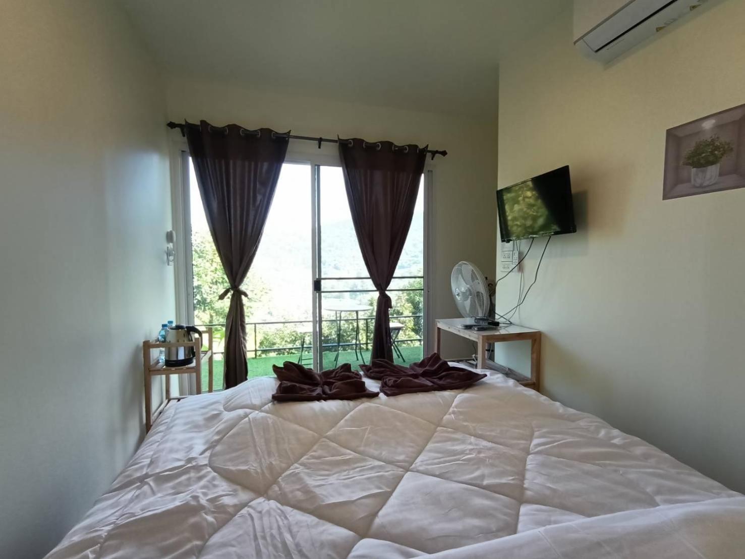 Mon View Doi Hotel Chiang Mai Luaran gambar