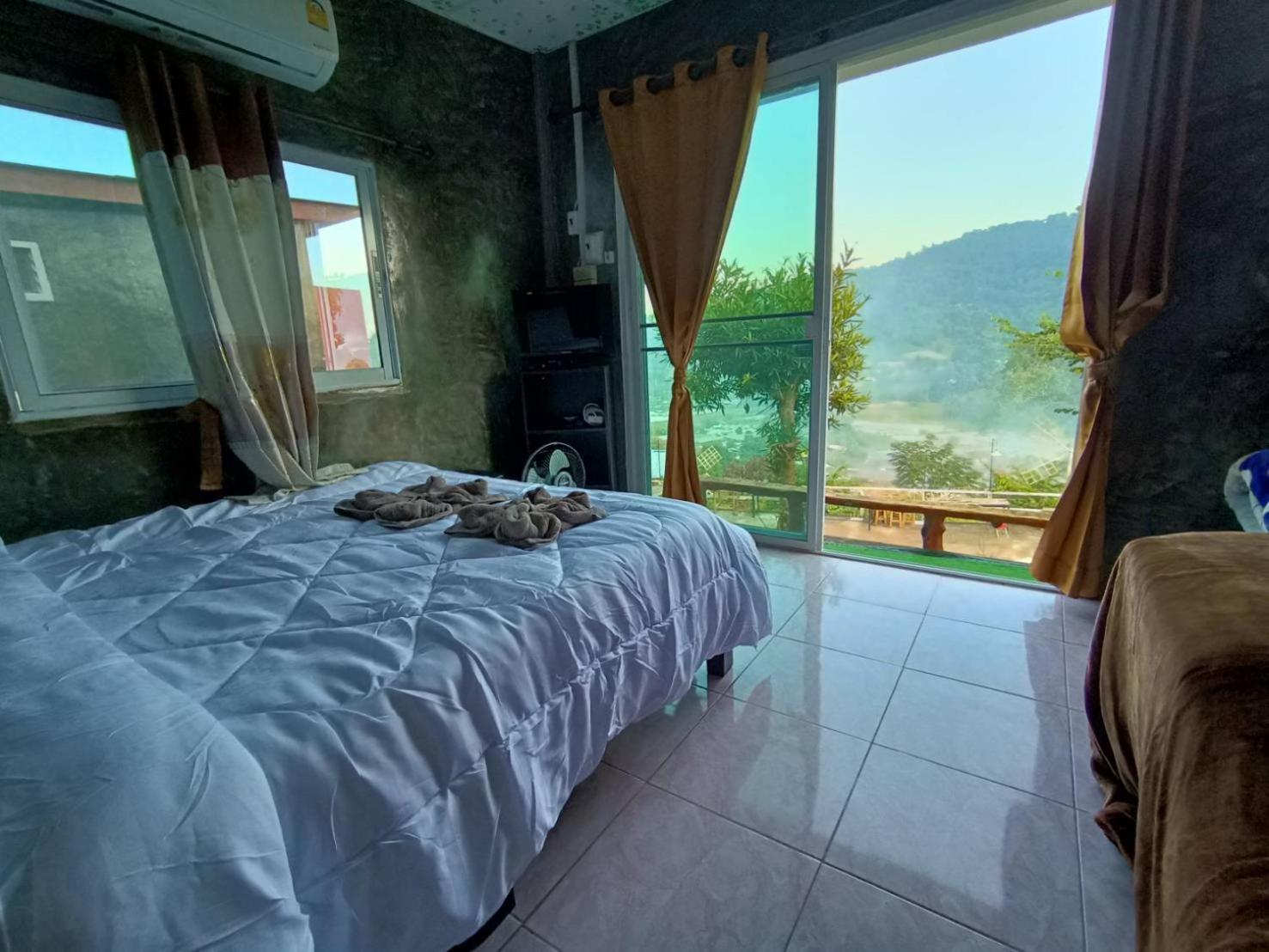Mon View Doi Hotel Chiang Mai Luaran gambar