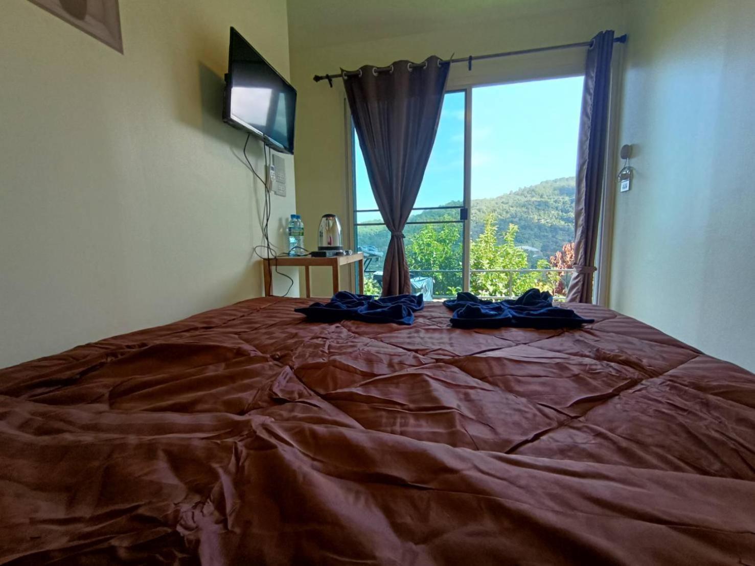 Mon View Doi Hotel Chiang Mai Luaran gambar