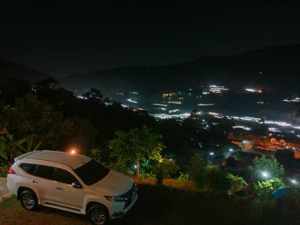 Mon View Doi Hotel Chiang Mai Luaran gambar