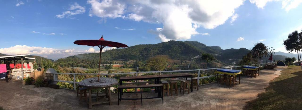 Mon View Doi Hotel Chiang Mai Luaran gambar
