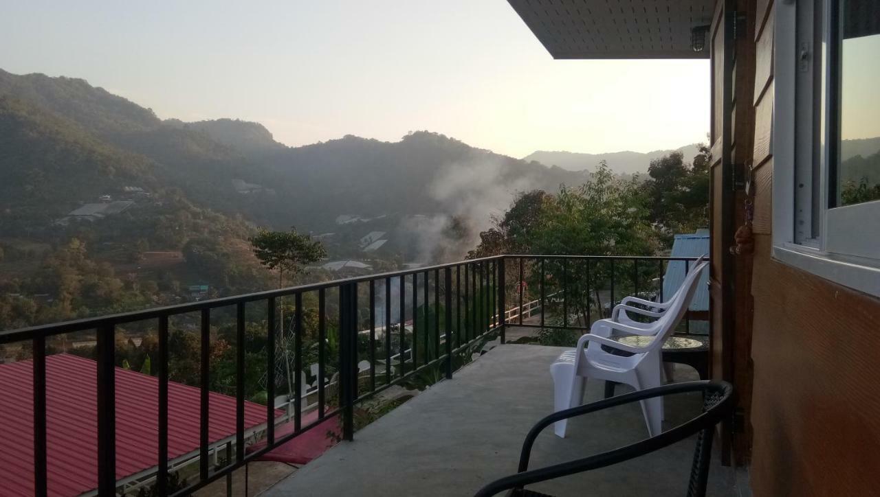 Mon View Doi Hotel Chiang Mai Luaran gambar